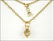 A TEMPLE ST. CLAIR DIAMOND, 18 KARAT YELLOW GOLD, AND