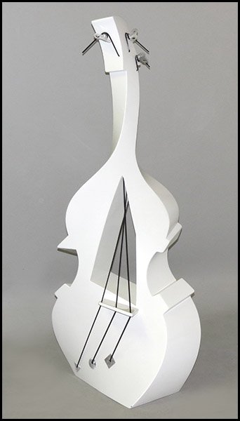 Rick McIntyre (American, 20th Century) Twisting Double (1 of 1)