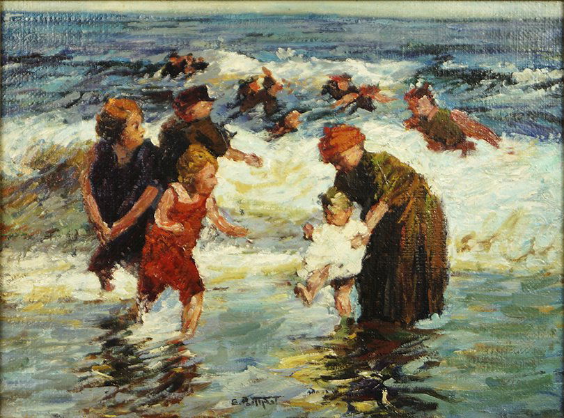 After Edward Henry Potthast (American, 1857-1927) The (1 of 1)