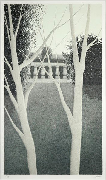 Robert Kipniss (american, B. 1931) Untitled. (1 of 1)