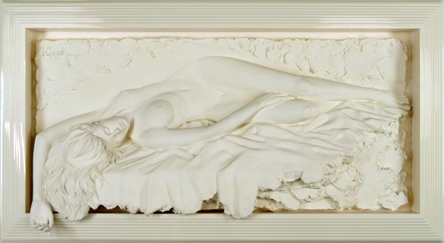 Bill Mack (American, B. 1944) Harmony. (1 of 2)