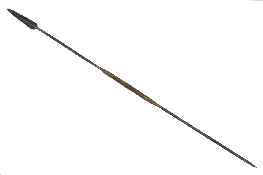 An African Spear.: An African Spear. Length: 59"