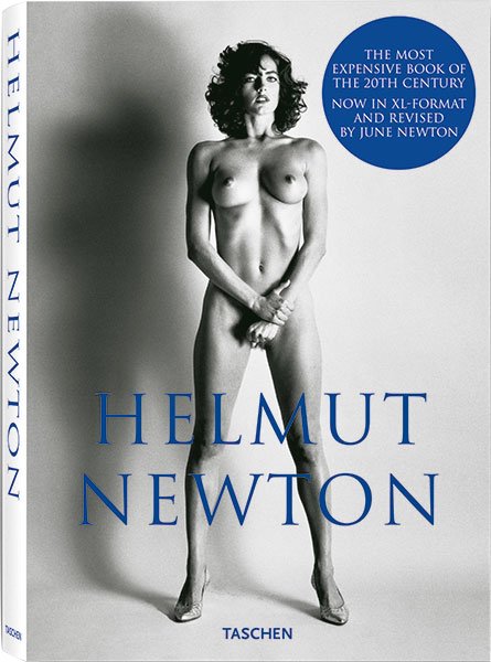 Helmut Newton (German, 1920-2004) SUMO.: Helmut Newton (German, 1920-2004) SUMO. Published by L.E. Taschen. Bearing original circular sticker reading 'This SUMO is copy number 3,633 of a worldwide edition of 10,000 copies'. Never been opened