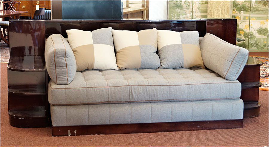 A Contemporary Sofa System. (1 of 1)