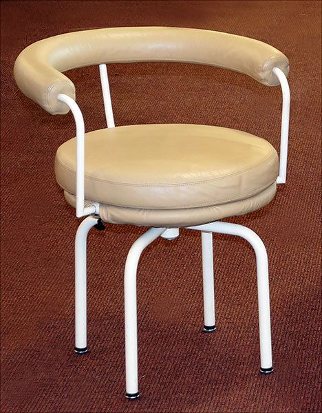 A Set of Four Le Corbusier for Cassina Style Chairs. (1 of 7)