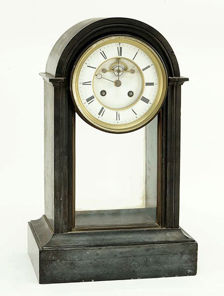 A Tiffany And Co. Mantle Clock. (1 of 1)