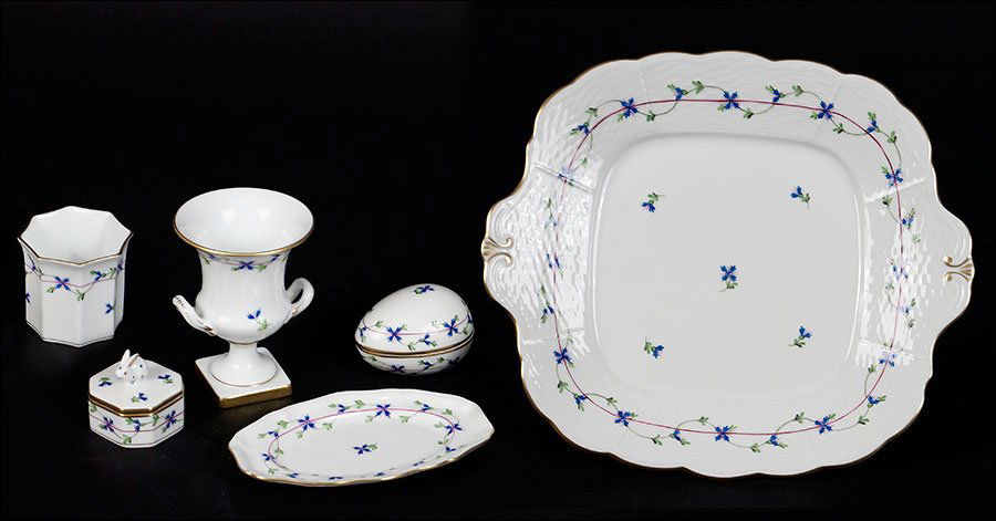 A Collection of Herend. (1 of 1)