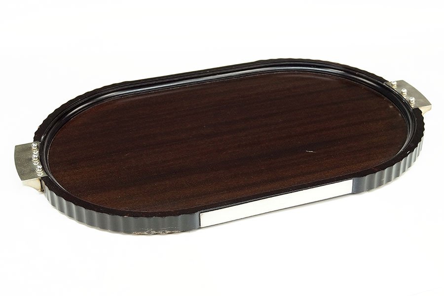 A French Puiforcat Tray. (1 of 1)