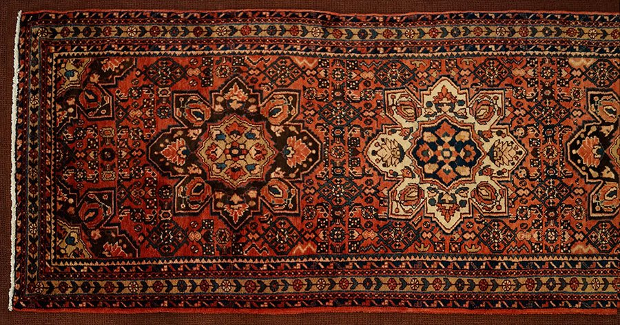 A Hamadan Runner. (1 of 1)