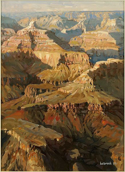 Peter Holbrook (American, B. 1940) Isis and Cheops (1 of 1)