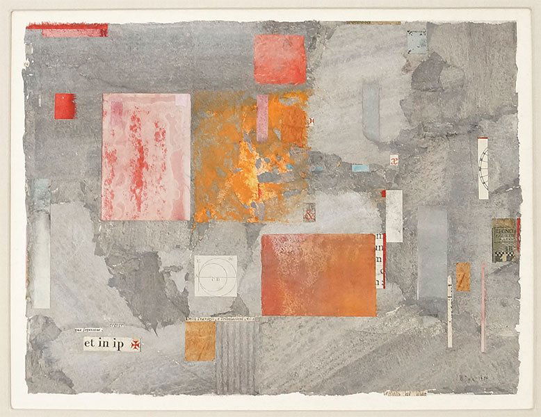 William Dole (American, 1917-1983) Insigne. (1 of 1)