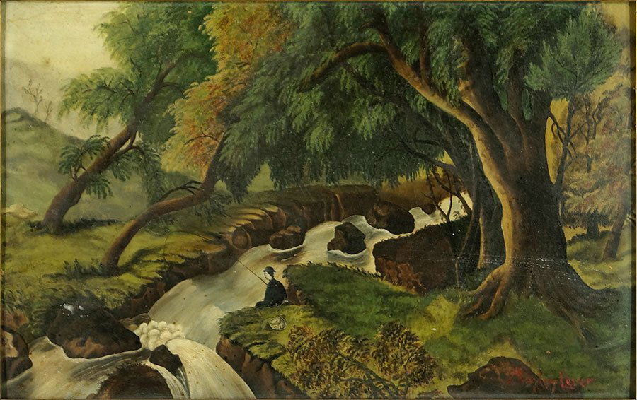 Hayley Lever (Australian/American, 1876-1958) White (1 of 1)