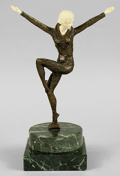 After Demetre Chiparus (1886-1947) Danseuse de (1 of 1)