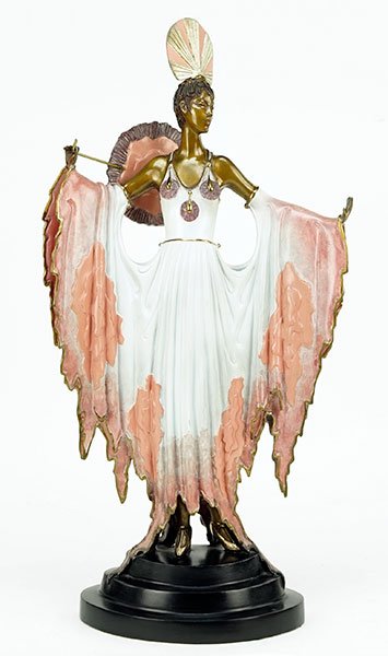 Romain De Tirtoff 'Erte' (Russian/French 1892-1990) (1 of 9)