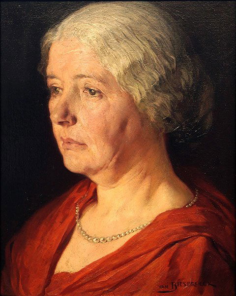 Jules PIerre Van Biesbroeck (Belgian, 1873-1965) (1 of 1)