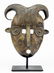 An African Bronze Mask.