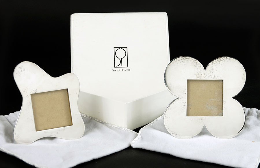 A Laurinda Spear for Swid Powell Picture Frame. (1 of 1)