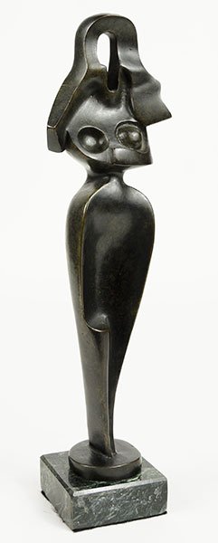 After Alexander Archipenko (Ukranian, 1887-1964) (1 of 2)