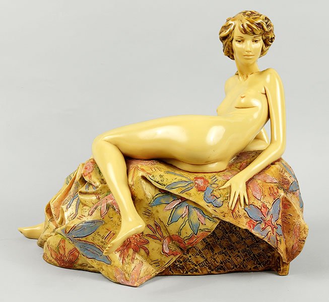 Frank Gallo (American, B. 1933) Awakening Beauty. (1 of 1)