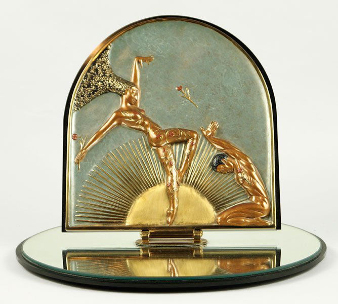 Romain de Tirtoff Erte (Russian/French,1892-1990) (1 of 1)