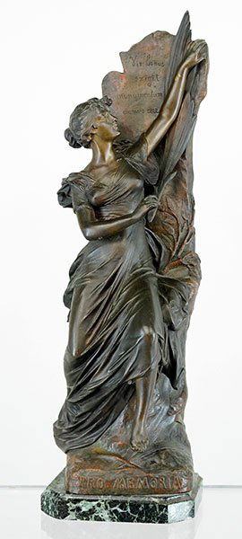 Edouard Drouot (French, 1859-1945) Pro Memoria. (1 of 4)