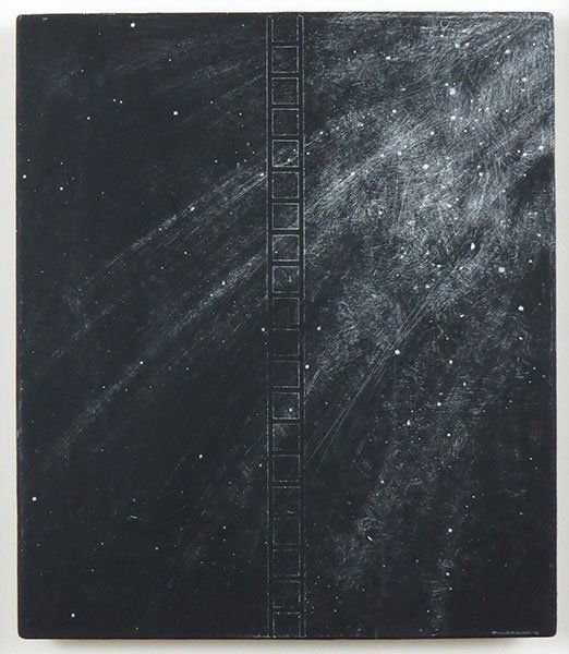 John Willenbecher (American, B. 1936) Study For (1 of 1)