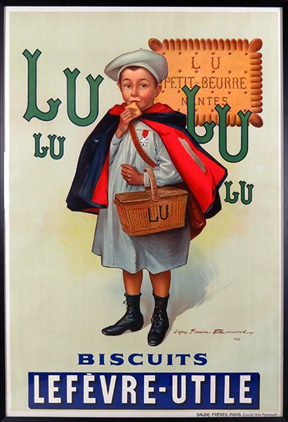 Firmin Bouisset (French, 1859-1925) Lu Lu (1 of 1)