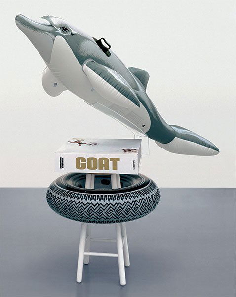 Jeff Koons (American, B.1955) Goat: A Tribute To (1 of 4)