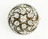 A Victorian Diamond Brooch.