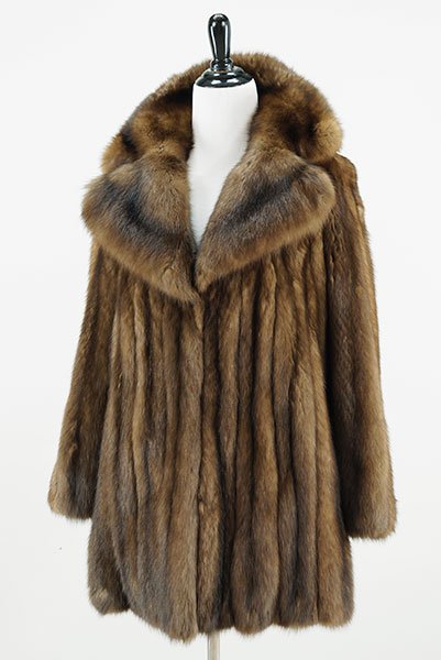 A Sable Jacket. (1 of 1)