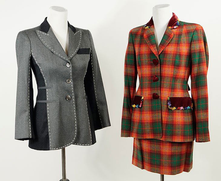 A Cheap And Chic By Moschino Wool Blazer. (1 of 1)