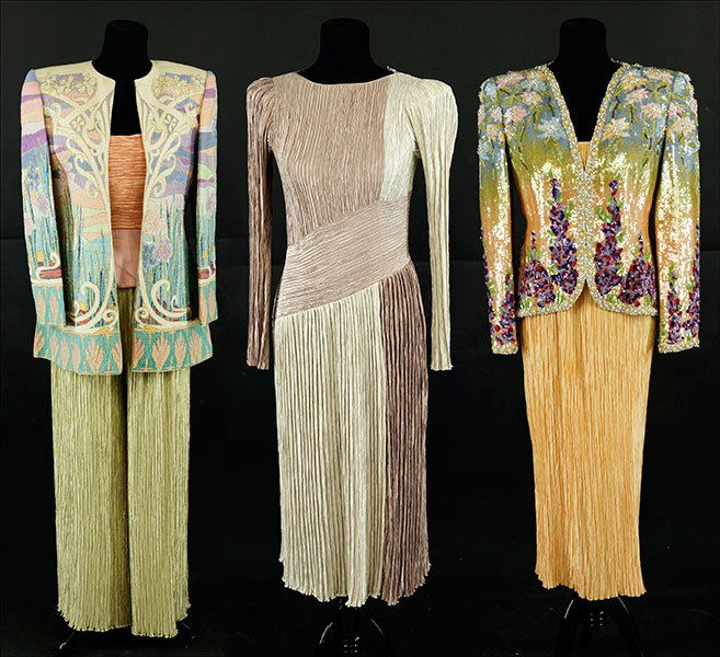 Three Mary McFadden Ensembles. (1 of 1)