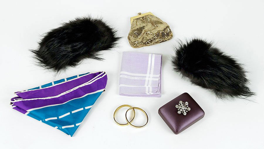 A Collection Of Accessories. (1 of 1)