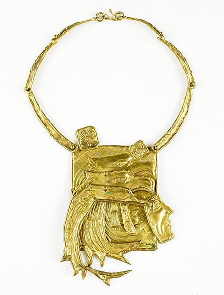 A Pal Kepenyes Necklace. (1 of 1)