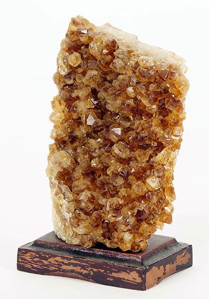 A Citrine Geode. (1 of 1)