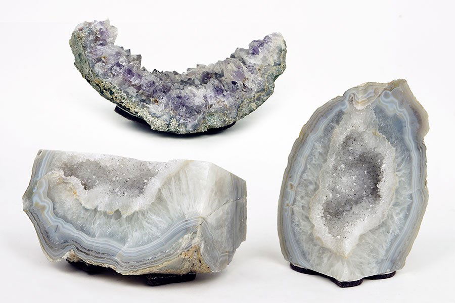 Two Agate Specimens. (1 of 1)