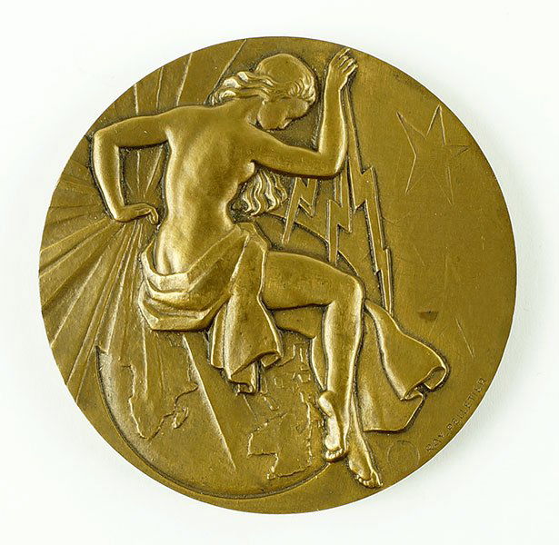 Ray Pelletier (French, Late 19th/Early 20th Century) (1 of 2)