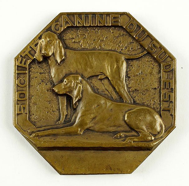 After Antoine Coysevox (French, 1640-1720) Societe (1 of 2)