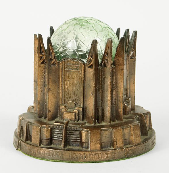 Century of Progress Travel and Transportation Building (1 of 1)