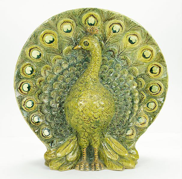 A William Ault for Staffordshire Ceramic Vase. (1 of 2)