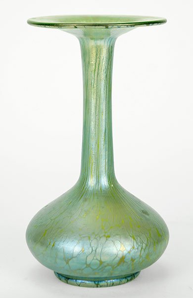 A Loetz for Bakalowits Glass Vase. (1 of 2)