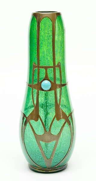 Attributed to Koloman Moser (Austrian, 1868-1918) A (1 of 1)