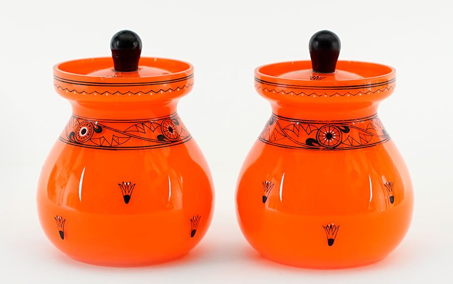 Attributed to Dagobert Peche (Austrian, 1887-1923) A (1 of 2)