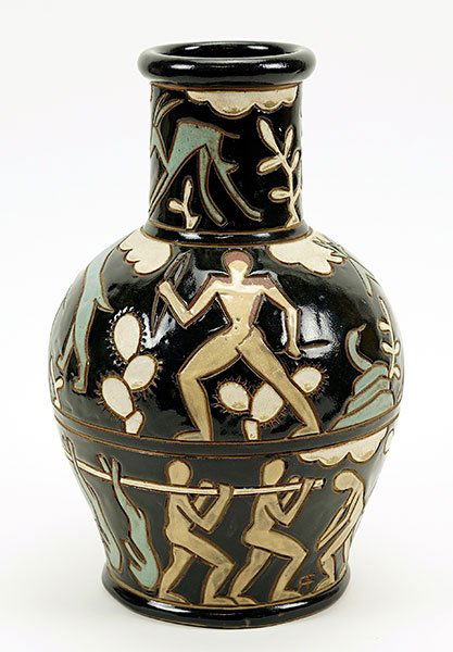 Roger Francois (French, Late 19th / Early 20th Cenury) (1 of 2)