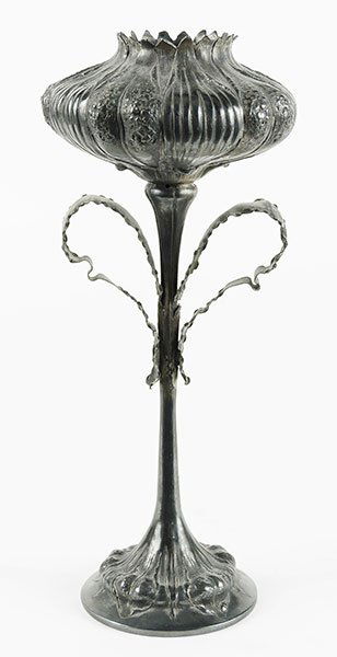 A German Art Nouveau Vase. (1 of 1)