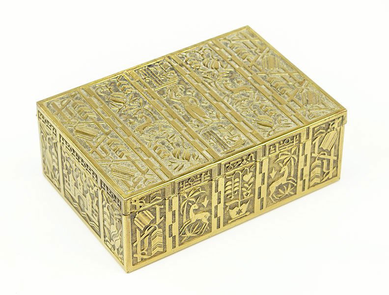 A Eugen Schwemmle & Sons Box. (1 of 2)