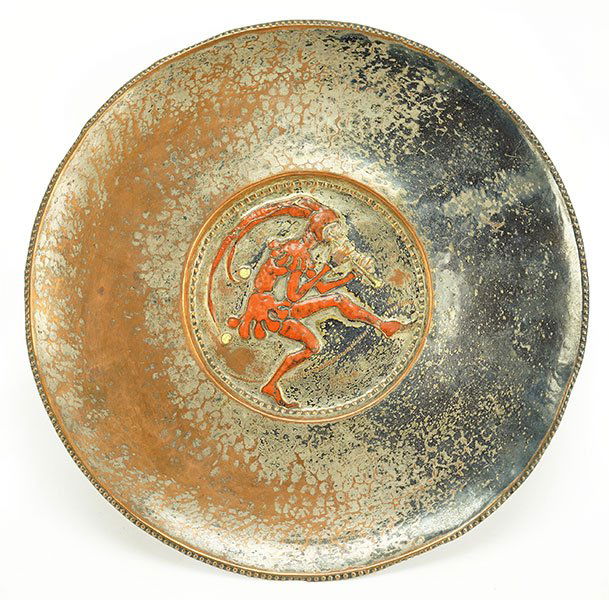 Attributed to Ludwig Vierthaler (German, 1875-1967) A (1 of 2)