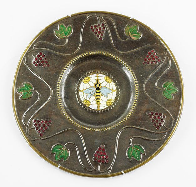 A J. Winhart & Company Plate. (1 of 1)