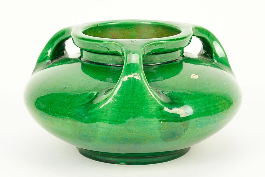 School of Koloman Moser: A Low Bowl. (1 of 2)