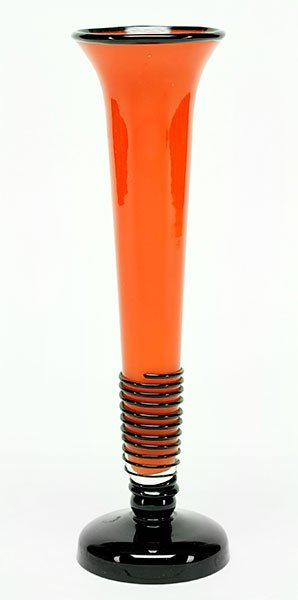 Style of Michael Powolny (Austrian, 1871-1954) A Loetz (1 of 1)